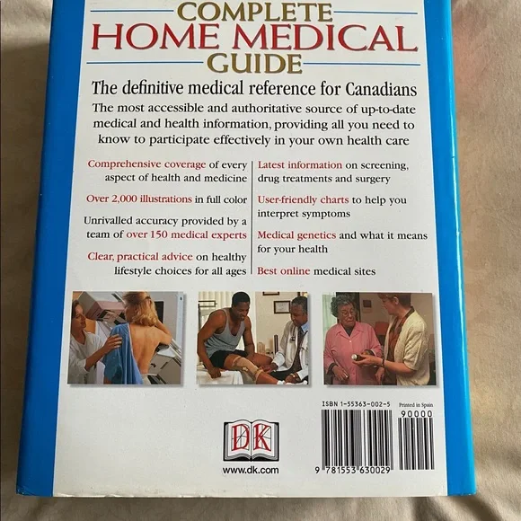 Complete Home Medical Guide, 2001 - Picture 4 of 4